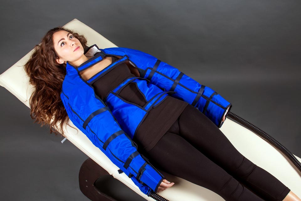 Giubbino per pressoterapia Image