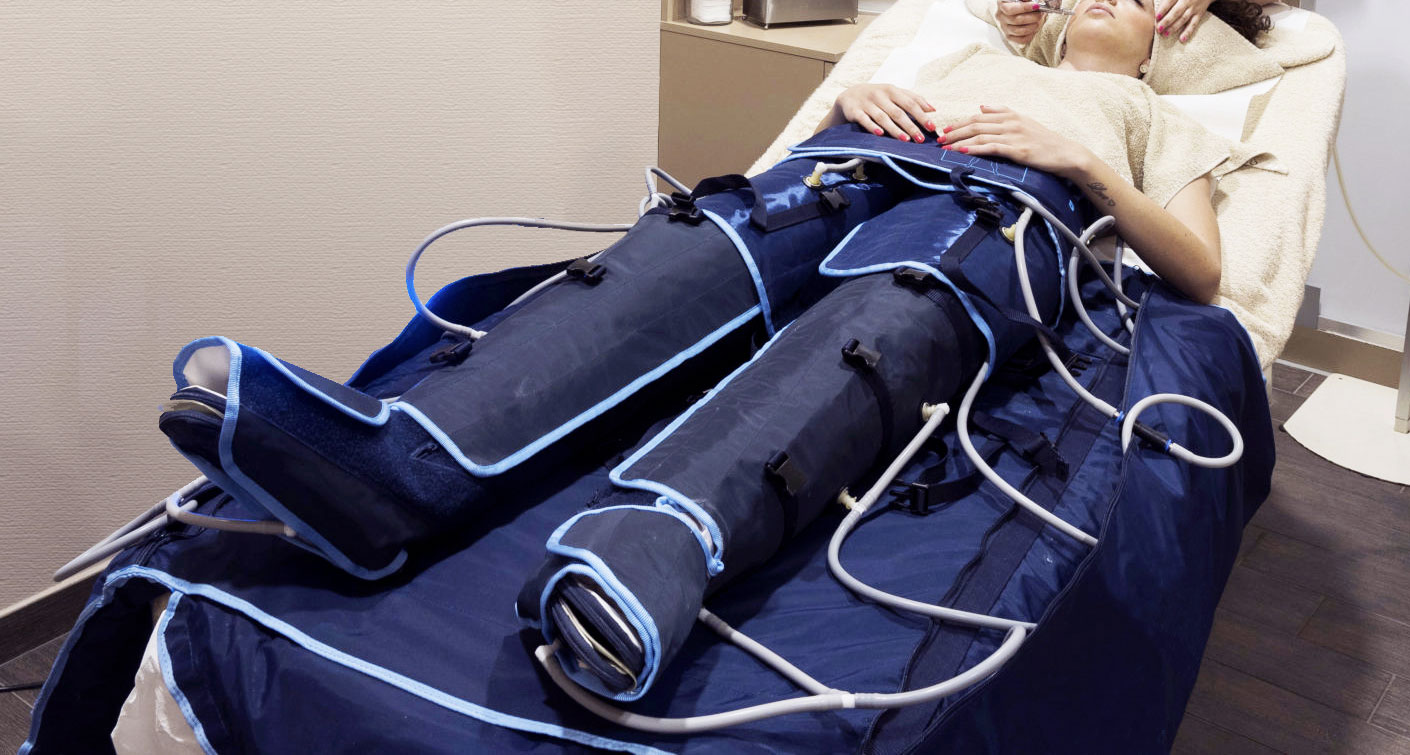 GAMBALE PER MACCHINA PRESSOTERAPIA - PHISIOPRESS Image