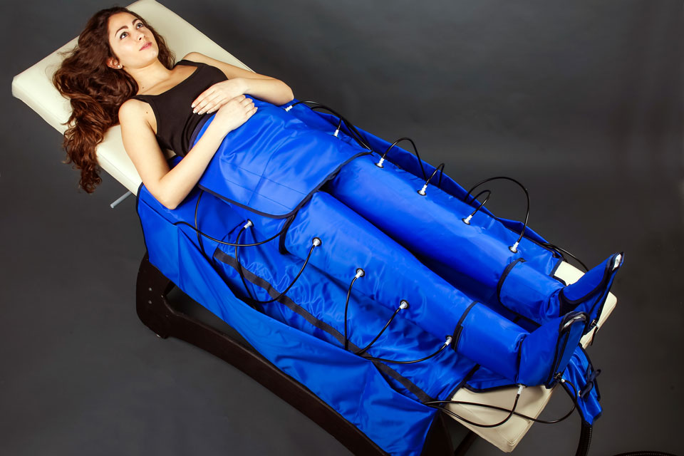 Gambale per macchina pressoterapia - Alex AX110 Image